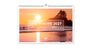 LIFE-IS-MORE 2027. Panoramakalender M-Format, KAL