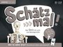 : Schätz mal! Körper Edition, Buch