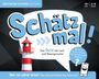 : Schätz mal! Deutsche Küsten Edition, Buch