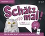 : Schätz mal! Hogwarts Edition, Buch