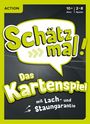 : Schätz mal! Das Kartenspiel - Action, SPL