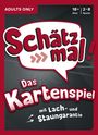 : Schätz mal! Das Kartenspiel - Adults Only, SPL