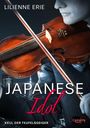 Lilienne Erie: Japanese Idol, Buch