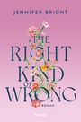 Jennifer Bright: The Right Kind of Wrong, Buch