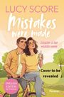 Lucy Score: Mistakes were Made. English Edition by Forever, Buch