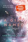 Kristina Moninger: A Girl Named Josie, Buch