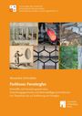 Alexandra Schmölder: Farbloses Fensterglas, Buch