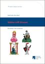 Text: "Walther trifft Wincent", "Minne­lieder in der Grundschule", "University of Bamberg Press". 
Oben Grafiken einer Prinzessin und eines Ritters mit Gitarre.