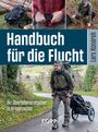 Lars Konarek: Handbuch für die Flucht, Buch