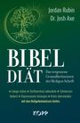 "Jordan Rubin, Dr. Josh Axe. BIBEL DIÄT: Das vergessene Gesundheitswissen der Heiligen Schrift. KOPP." Baum und Sonne.