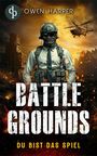 Owen Harper: Battlegrounds, Buch