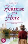 Karin Bell: Zeitreise ins Herz, Buch