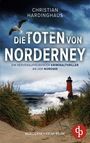 Christian Hardinghaus: Die Toten von Norderney, Buch