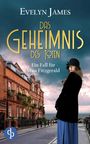 Evelyn James: Das Geheimnis des Toten, Buch