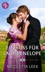 Nicoletta Leek: Ein Kuss für Lady Penelope, Buch