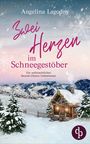 Angelina Lagodny: Zwei Herzen im Schneegestöber, Buch