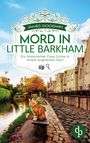 James Goodwin: Mord in Little Barkham, Buch