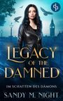 Sandy M. Night: Legacy of the Damned, Buch