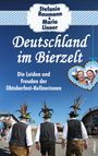 Stefanie Baumann: Deutschland im Bierzelt, Buch