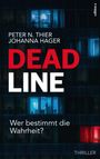 Johanna Hager: Deadline, Buch