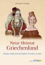 Geneviève Lüscher: Neue Heimat Griechenland, Buch