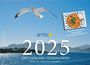 Verlag der Griechenland Zeitung: Griechenland-Fotokalender 2025, KAL
