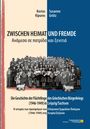 Susanne Grütz: Zwischen Heimat und Fremde, Buch