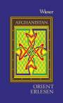: Orient Erlesen Afghanistan, Buch