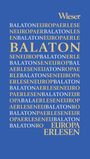 : Europa Erlesen Balaton, Buch