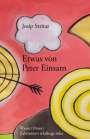 Josip Stritar: Etwas von Peter Einsam, Buch