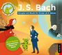 : Musikgeschichten mit Re-Mi-Do - Bach, CD