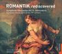 : Chorus sine nomine - Romantik rediscovered (Europäische Chorjuwelen des 19. Jahrhunderts), CD