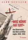 Jean Sévillia: 'Was könnt Ihr tun?', Buch