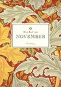 Liane Dirks: Mein Buch vom November, Buch