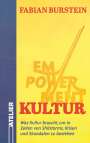 Fabian Burstein: Empowerment Kultur, Buch
