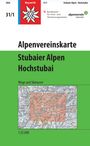 Österreichischer Alpenverein: Alpenvereinskarte, KRT