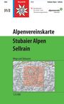 Österreichischer Alpenverein: Alpenvereinskarte, KRT