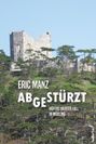 Eric Manz: Abgestürzt, Buch