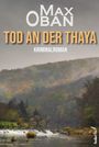 Max Oban: Tod an der Thaya, Buch