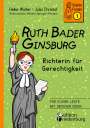 Heike Wolter: Ruth Bader Ginsburg - Richterin für Gerechtigkeit, Buch