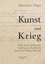 Matthias Pape: Kunst und Krieg, Buch