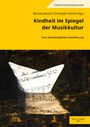 "Kindheit im Spiegel der Musikkultur", Papierboot mit Noten auf Wasser.