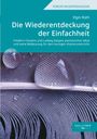 „Die Wiederentdeckung der Einfachheit“ von Elgin Roth. Nahaufnahme eines Wassertropfens auf einem Vogelgefieder.