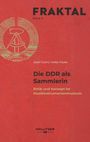 Josef Focht: Die DDR als Sammlerin, Buch