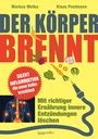 Markus Metka: Der Körper brennt, Buch