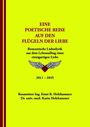 Karin Holzhammer: Eine poetische Reise auf den Flügeln der Liebe, Buch