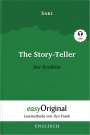 Munro (Saki), Hector Hugh: The Story-Teller / Der Erzähler (Buch + Audio-CD) - Lesemethode von Ilya Frank - Zweisprachige Ausgabe Englisch-Deutsch, Buch
