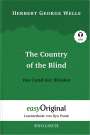 H. G. Wells: The Country of the Blind / Das Land der Blinden (Buch + Audio-CD) - Lesemethode von Ilya Frank - Zweisprachige Ausgabe Englisch-Deutsch, Buch