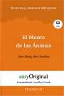 Gustavo Adolfo Bécquer: El Monte de las Ánimas / Der Berg der Seelen - Lesemethode von Ilya Frank - Zweisprachige Ausgabe Spanisch-Deutsch (Buch + Audio-CD), Buch