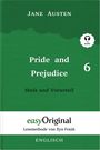 Jane Austen: Pride and Prejudice / Stolz und Vorurteil - Teil 6 (mit kostenlosem Audio-Download-Link), Buch